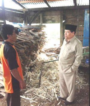 Murady: Capai Kesuksesan, Generasi Muda Harus Punya Semangat Usaha   
