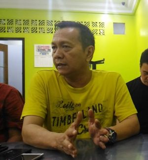 Heboh Kader Main Dua Kaki di Pilpres,  Effendi: Demokrat Solid di Barisan Prabowo-Sandi