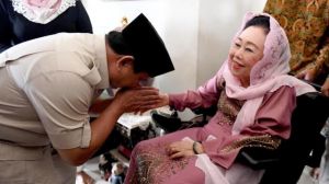 Sungkem ke Sinta Nuriyah, Keluarga Gusdur Puji Prabowo