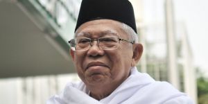 Sore ini Ma'ruf Amin ke Jambi, Ini Agendanya 