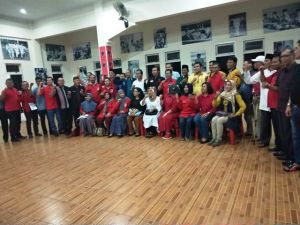 Agus Roni dan Edi Purwanto Diusulkan Jadi Tim Kampanye Jambi