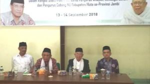 Soal Ijtimak Ulama II Dukung Prabowo- Sandi, Ma’ruf: Tinggal Umat Melihat, Ini Ulama Siapa?