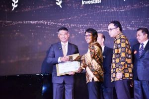 Mendagri dan Tempo Anugerahi Fasha Indonesia's Attractiveness Award