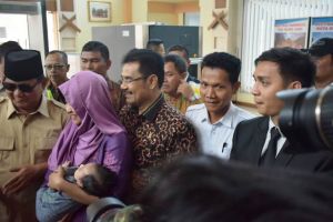 Ditanya Kesiapan Nyaleg, Sakirin Pohan Katakan Belanda Masih Jauh