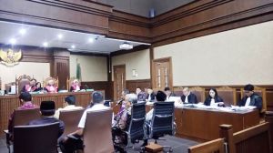 Mayloeddin Sebut Uang Ketok Palu Sudah Ada Sejak 2009, Chumaidi Mengaku Tak Pernah Menerima