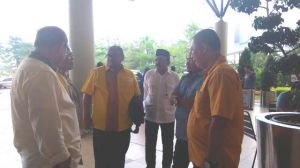 Taufik Pegang Kendali Pemenangan Pemilu Golkar Jambi, CE Didaulat Wakil Ketua