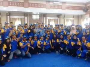 Buka TC Porprov, Wako AJB : Optimalkan Potensi