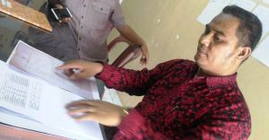 Manipulasi Dukungan Calon DPD RI, Ketua Panwascam dan PPK Jelutung Disidang