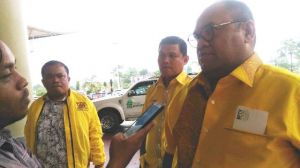 Tak Dapat Posisi Strategis di Pemenangan Jokowi-Ma’ruf, Ini Kata Golkar Jambi