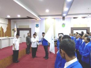 Resmi Dikukuhkan Fachrori, Ketua Ormas Provinsi Jambi: Tolong Jangan Diragukan
