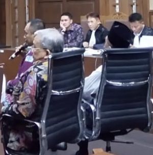 Besok Sidang Zumi Zola lagi, Pimpinan DPRD Bakal Jadi Saksi
