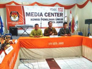 PPK dan Panwaslu Jelutung Terbukti Lakukan Pelanggaran Etik, Ini Sikap KPU Kota Jambi