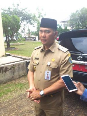Terkait Ternak Babi di Legok, Fasha: Jika Tak Mau Pindah, Kita Segel!
