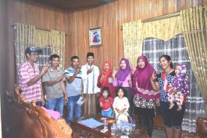 Ketika Sakirin Pohan Berbicara, Makna Persaudaraan Dalam Islam