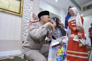 Muliakan Bulan Muharram, Wali Kota Jambi Semarakkan Dengan Syiar Agama