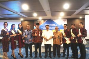 Gandeng Asdep Pemasaran Kemenpar, SAH Bina Pelaku Usaha Jambi Tentang Standar Promosi Pariwisata
