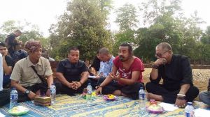 Ini Sinopsis Buku Wenri Wanhar: SRI BUDDHA--Bukan Sriwijaya dan BANGSA PELAUT—Kisah Setua Waktu
