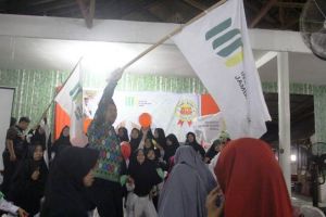 Dinobatkan sebagai LAZDA Terbaik di Indonesia,Insan Madani Jambi Gelar Tasyakuran