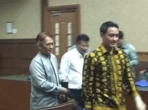 Bersaksi di Sidang Zola, Arfan Ungkap Berikan 300 Ribu Dollar Untuk Uang Saku Zola ke Amerika