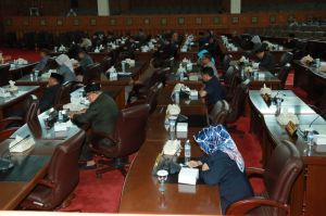 Pandangan Umum Fraksi Demokrat DPRD Provinsi Sebut Jambi Darurat Narkoba