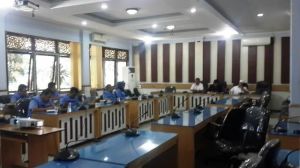 Bahas Kenaikan Tarif di DPRD Kota Jambi, Faruk: Ini Hanya Pemberitahuan Saja 