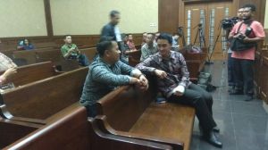 Arfan Setor 30 Ribu Dollar, Zola: Saya Akui 20 Ribu Dollar