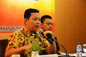 Bawaslu Provinsi Jambi Terima 3 Gugatan Soal DCT Pemilu