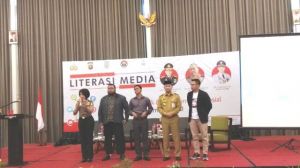Atasi Pemberitaan Hoax, Humas Polri Gelar Program Literasi Media