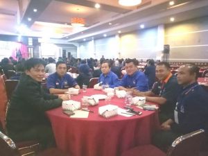 Kumpulkan Caleg Se-Provinsi Jambi, Ini Target NasDem