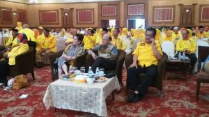 Partai Berkarya Optimis  Penuhi PT dari Jawa, DPP: Sisanya Bonus Kemenangan Partai