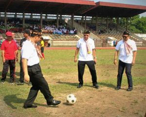 SAH Harap Kasus Tewasnya Supporter Persija Jadi Yang Terakhir Dalam Sepakbola Tanah Air