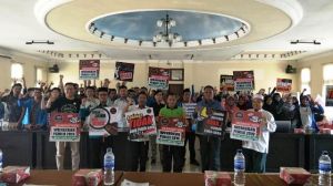 Road Show ke Perguruan Tinggi di Jambi, Kali Ini KOPIPEDE Bersama Bawaslu dan KPU di UIN Jambi