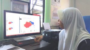 Menjelang Akhir September, Sudah 61 Titik Hostpot di Provinsi Jambi