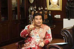 SAH Dorong APBN 2019 Bisa Prioritaskan Pembangunan SDM Bangsa
