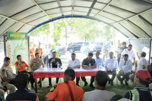 Mendagri Bantah soal Warga di Palu Dibebaskan Ambil Barang di Minimarket