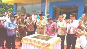 KPP Pratama Pelayangan Jambi Resmi Beroperasi, Fasha Berharap Bisa Permudah Wajib Pajak