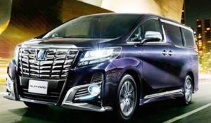 Mengintip Spesifikasi Mobil Alphard Pilihan Zola dari Asiang