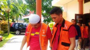 Hafiz Dkk  Dituntut 10 Bulan Penjara