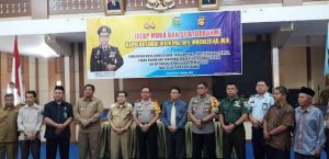 Di Sungai Penuh, Kapolda Jambi Pinta Wujudkan Pemilu 2019 yang Sejuk Aman dan Damai