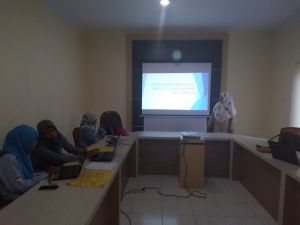 Dosen Akuntansi Unja Berikan Pelatihan Peningkatan Akuntabilitas Pengelolaan BHP di Dua Sekolah Ini