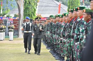 Menjadi Irup, Ini Pesan Danrem 042 Gapu Jambi