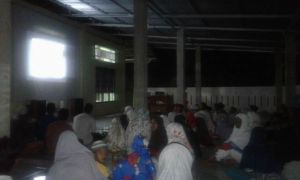 Selain Mengaji, PAMI Nurul Hidayah Berikan Edukasi Melalui Film Islami