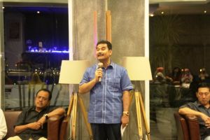 Bantah Rumor Tim Kampanye Prabowo-Sandi Dikocok Ulang, SAH: Kita Hanya Reposisi Saja