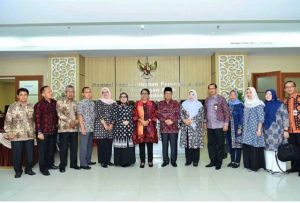 Tindaklanjut Audiensi PLT Gubernur, Menteri PPPA RI  akan Hadir di Provinsi Jambi