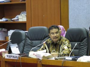 SAH Minta Pengalihtugasan Pembangunan Sarana Pendidikan Memiliki Payung Hukum Yang Jelas