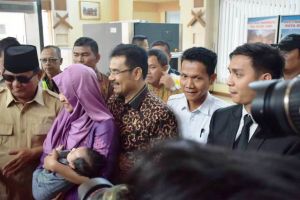 Sakirin Pohan : Firasat Saya Insya Allah Prabowo Akan Jadi Presiden