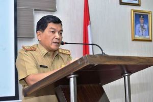 Pemkot Jambi Matangkan Persiapan Penilaian SAKIP
