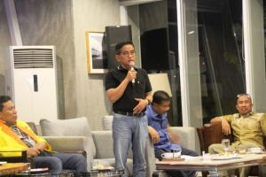 Target Menang Pileg, Caleg PAN Kepung Wilayah Barat Dan Timur