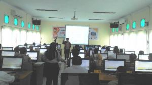Saat Tes Tertulis Calon KPU, Peserta Ini Dapat Kabar Duka Anaknya Meninggal Dunia