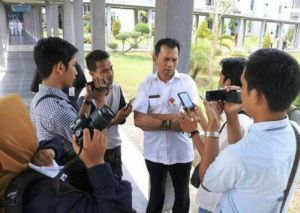 Pedagang di RSUD Raden Mattaher Jambi Disoal, Drg Iwan: Mana Ada Rumah Sakit yang Jualan Pakaian